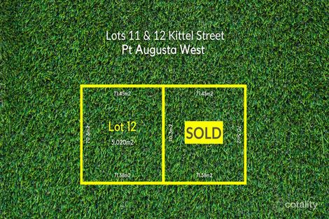 Lot 12 Kittel St, Port Augusta West, SA 5700