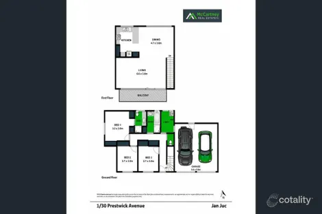 Property photo of 1/30 Prestwick Avenue Jan Juc VIC 3228