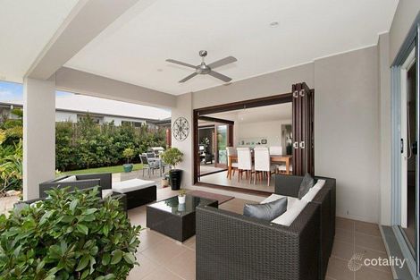 Property photo of 19 Scenic Crescent Coomera QLD 4209