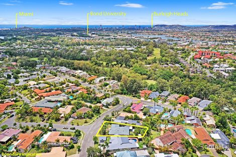 Property photo of 145 Glen Eagles Drive Robina QLD 4226