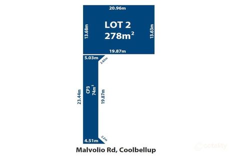 Property photo of 71A Malvolio Road Coolbellup WA 6163