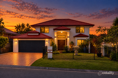136 MORRIS CCT, THORNLANDS, QLD 4164
