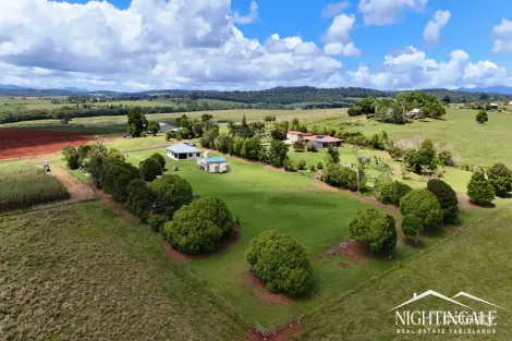 711 Peeramon Rd, Peeramon, QLD 4885