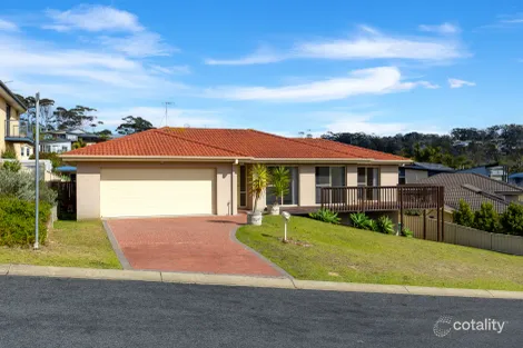 37 BOURNDA CCT, TURA BEACH, NSW 2548