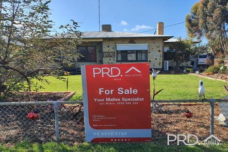 Property photo of 5 Mossop Street Underbool VIC 3509