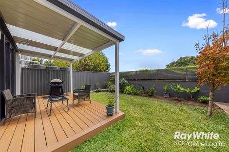 Property photo of 36 Weid Place Kellyville NSW 2155