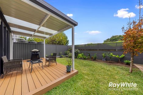 Property photo of 36 Weid Place Kellyville NSW 2155