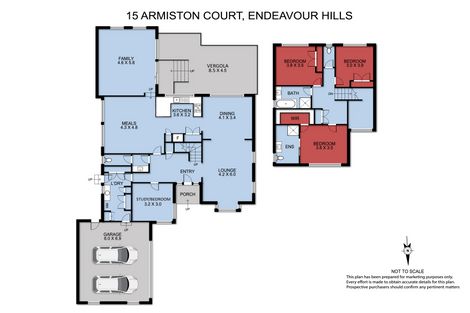 Property photo of 15 Armiston Court Endeavour Hills VIC 3802