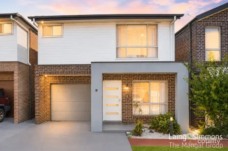 6 Guma Gld, Riverstone, NSW 2765