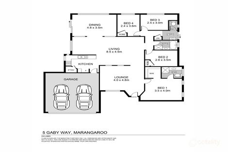 Property photo of 5 Gaby Way Marangaroo WA 6064