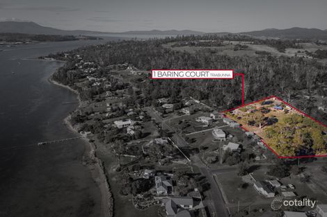 Property photo of 1 Baring Court Triabunna TAS 7190