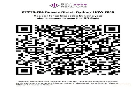 67/278-284 Sussex St, Sydney, NSW 2000