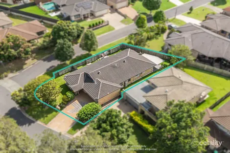 Property photo of 8 Denali Circuit Warner QLD 4500