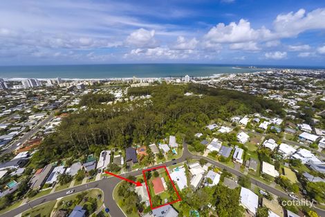 Property photo of 58 Oloway Crescent Alexandra Headland QLD 4572