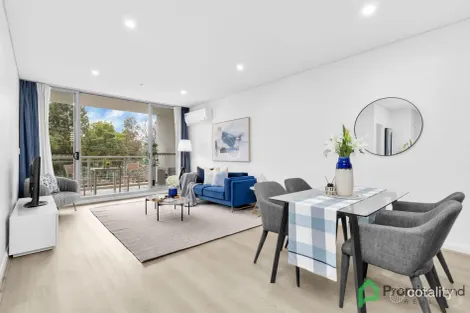 129/10 Thallon St, Carlingford, NSW 2118