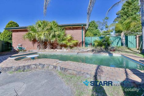 Property photo of 3 Scarus Place Rosemeadow NSW 2560