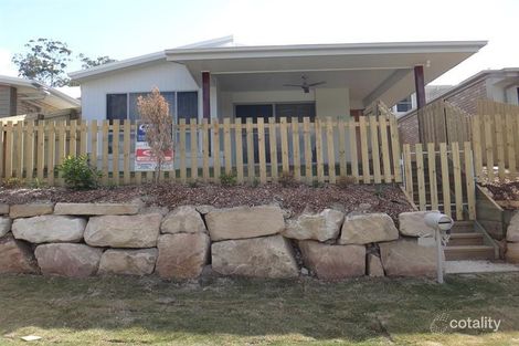 Property photo of 37 Damian Leeding Way Upper Coomera QLD 4209