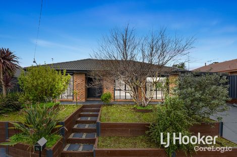 Property photo of 16 Briarley Court Hampton Park VIC 3976