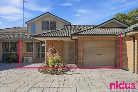 2/17 O'Brien St, Mount Druitt, NSW 2770