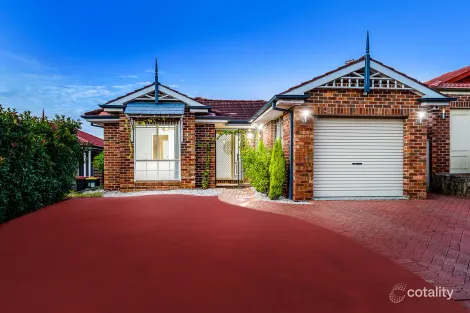 Property photo of 15 Glenbawn Place Woodcroft NSW 2767