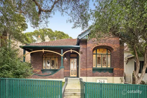 Property photo of 260 Old Canterbury Road Summer Hill NSW 2130