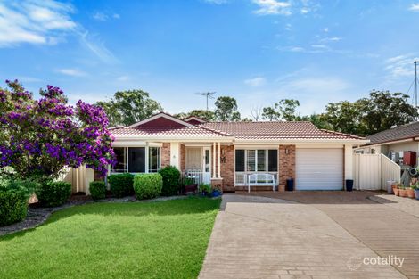 Property photo of 6 Brice Way St Helens Park NSW 2560