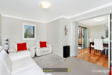 Property photo of 15/9 Garthowen Crescent Castle Hill NSW 2154