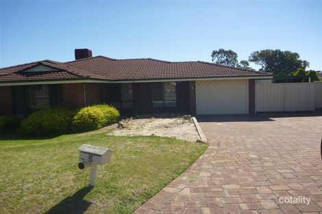 5 Bluegum Cl, Woodvale, WA 6026