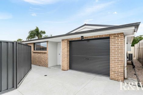 Property photo of 4A Dino Close Rooty Hill NSW 2766