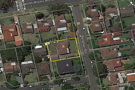 Property photo of 2 Benghazi Road Carlingford NSW 2118