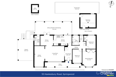 55 Hawkesbury Rd, Springwood, NSW 2777