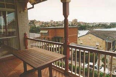 Property photo of 4/2 Baden Road Kurraba Point NSW 2089