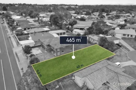 Property photo of 122 Marsden Road Kallangur QLD 4503