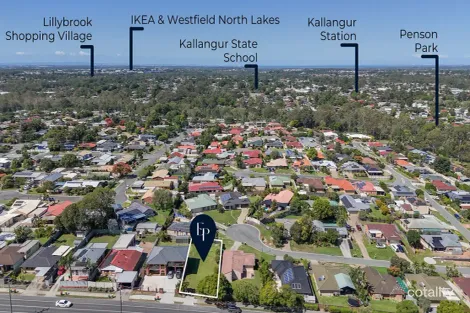 Property photo of 122 Marsden Road Kallangur QLD 4503