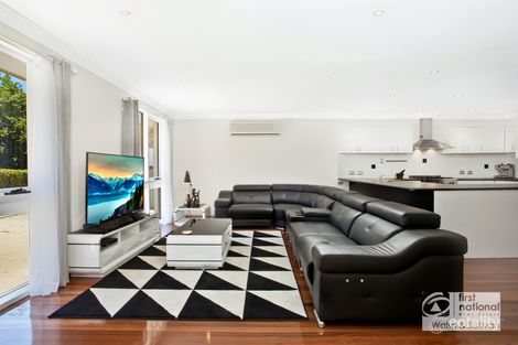 Property photo of 41 Lomond Crescent Winston Hills NSW 2153