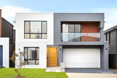 29 Marwan Ave, Tallawong, NSW 2762