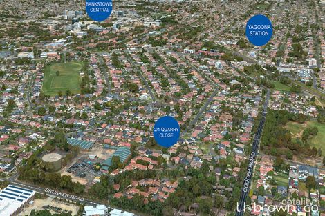 Property photo of 2/1 Quarry Close Yagoona NSW 2199