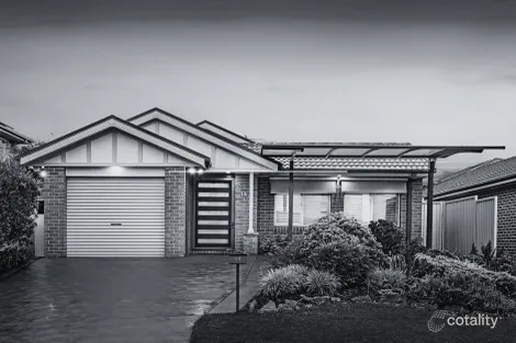 Property photo of 14 Latan Way Stanhope Gardens NSW 2768