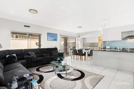 Property photo of 8 Dhaka Circuit Schofields NSW 2762