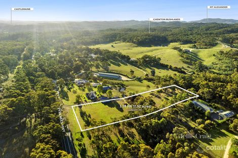 616 Pyrenees Hwy, Chewton, VIC 3451