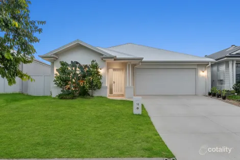 16 MAJESTIC AVE, GRIFFIN, QLD 4503