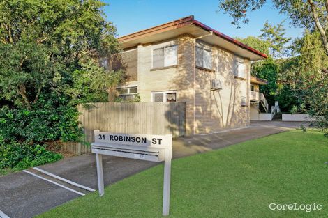 Property photo of 4/31 Robinson Street Coorparoo QLD 4151