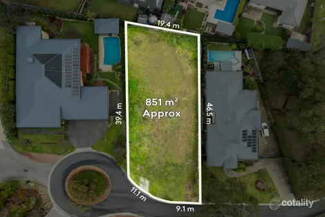 Property photo of 10 Provence Rise Lysterfield VIC 3156
