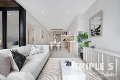 Property photo of 216/1 Network Place North Ryde NSW 2113