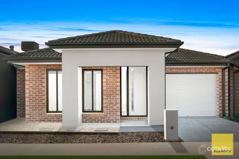 Property photo of 8 Rangipo Street Truganina VIC 3029