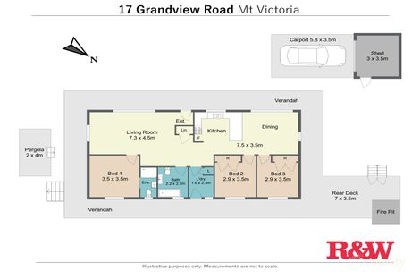 17 Grand View Rd, Mount Victoria, NSW 2786