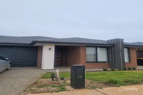 19 Makybe St, Bonnie Brook, VIC 3335