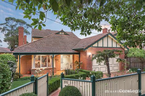 Property photo of 11 First Avenue Kew VIC 3101