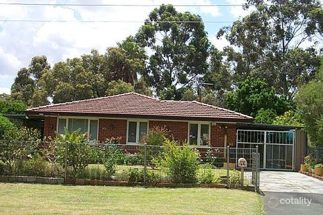 Property photo of 49 Hollybush Way Kelmscott WA 6111