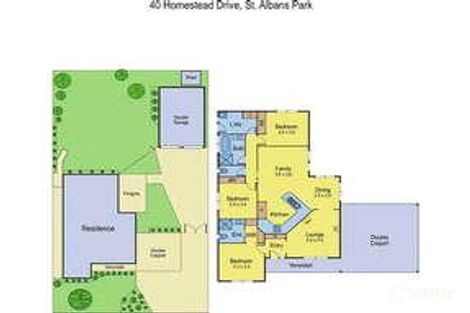 40 Homestead Dr, St Albans Park, VIC 3219